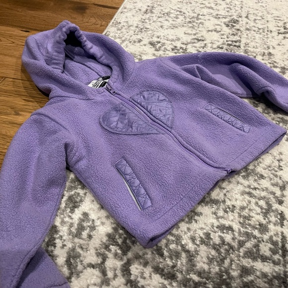 Columbia fleece zip up - Picture 5 of 5